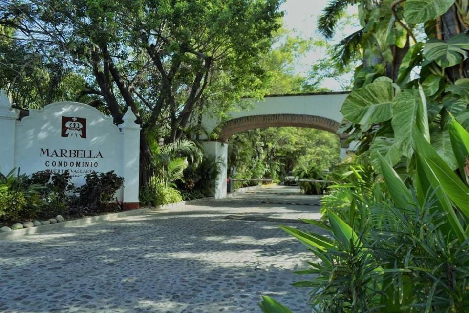 巴亞爾塔港Marbella别墅 外观 照片